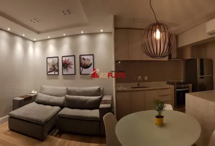 Flat com 1 Quarto para alugar, 50m² no Vila Uberabinha, São Paulo
