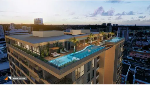 Apartamento com 1 Quarto à venda, 47m² no Jatiúca, Maceió