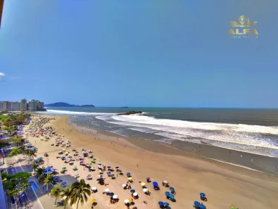 Apartamento com 3 Quartos à venda, 200m² no Pitangueiras, Guarujá