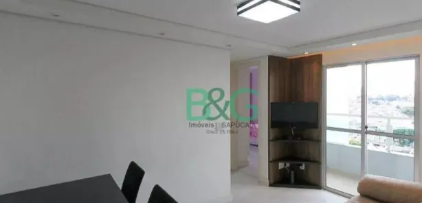 Apartamento com 2 Quartos à venda, 50m² no Vila Ema, São Paulo
