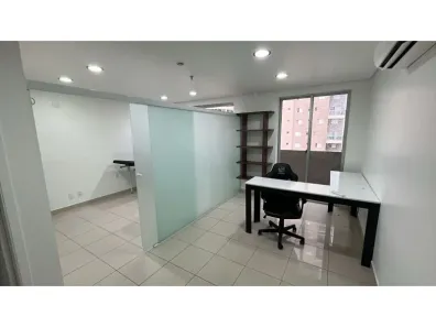 Sala Comercial para venda ou aluguel, 35m² no Vila Mariana, São Paulo