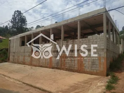 Galpão/Depósito/Armazém à venda, 778m² no Jardim Mirante, Águas de Lindóia