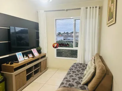 Apartamento com 2 Quartos à venda, 59m² no Vila Santa Catarina, Americana