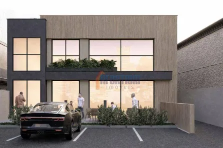 Ponto Comercial para alugar, 400m² no Água Verde, Curitiba