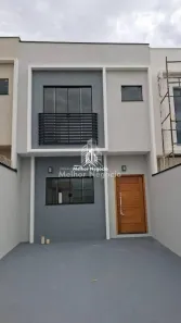 Casa com 3 Quartos à venda, 105m² no Jardim Campos Elíseos, Campinas