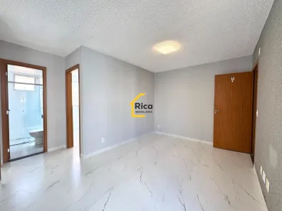 Apartamento com 2 Quartos à venda, 44m² no Ypiranga, Valparaíso de Goiás