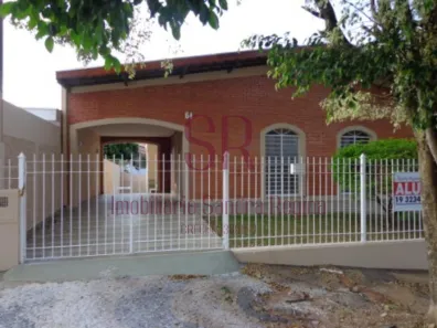 Casa com 3 Quartos à venda, 188m² no Parque São Quirino, Campinas