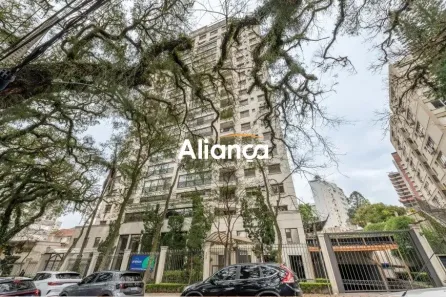 Apartamento com 3 Quartos para alugar, 163m² no Moinhos de Vento, Porto Alegre