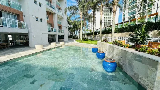 Apartamento com 2 Quartos à venda, 85m² no Mar e Céu, Guarujá