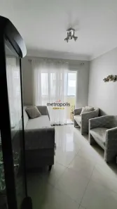 Apartamento com 2 Quartos à venda, 70m² no Cerâmica, São Caetano do Sul