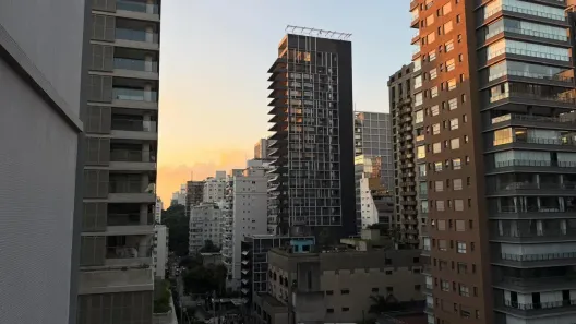 Apartamento com 1 Quarto à venda, 51m² no Jardim Paulista, São Paulo