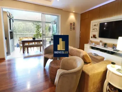 Apartamento com 4 Quartos à venda, 168m² no Vila Andrade, São Paulo