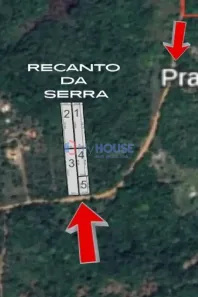 Lote/Terreno à venda, 960m² no Serra Grande (Uruçuca), Uruçuca