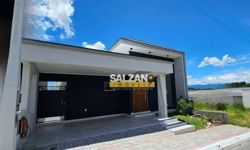 Casa de Condomínio com 3 Quartos à venda, 160m² no Residencial Barão de Tremembé, Tremembé