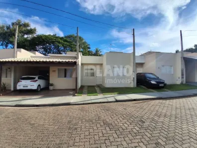 Casa de Condomínio com 2 Quartos à venda, 49m² no Jardim Tangará, São Carlos