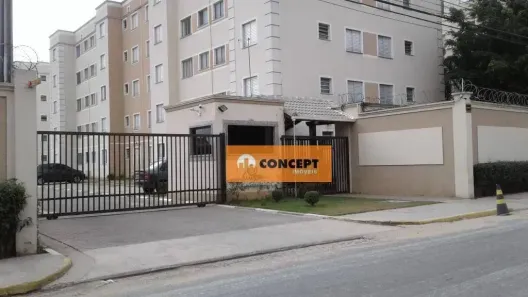Apartamento com 2 Quartos à venda, 47m² no Parque Santa Rosa, Suzano