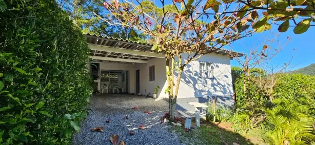 Fazenda/Sítio com 1 Quarto à venda, 503m² no , Águas Mornas