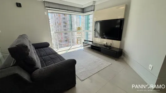 Apartamento com 3 Quartos para alugar, 132m² no Centro, Balneário Camboriú