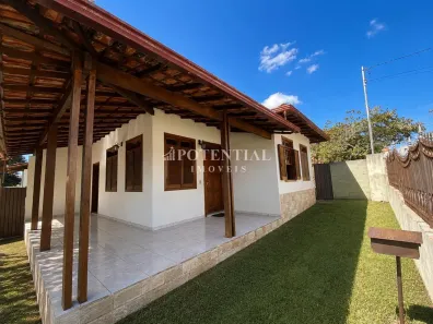Casa com 3 Quartos para alugar, 200m² no Brant, Lagoa Santa