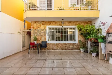 Sobrado com 3 Quartos à venda, 94m² no Parque São Luís, São Paulo