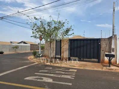 Casa com 2 Quartos à venda, 45m² no Egydio Zani, São José do Rio Preto