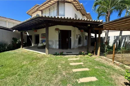 Casa de Condomínio com 4 Quartos para alugar, 430m² no Buraquinho, Lauro de Freitas