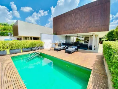 Casa de Condomínio com 4 Quartos à venda, 347m² no Condomínio Fazenda Boa Vista, Porto Feliz