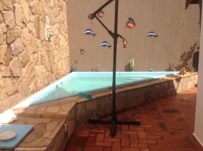 Casa de Condomínio com 3 Quartos à venda, 180m² no Jardim Ouro Branco, Ribeirão Preto