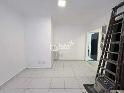 Casa com 2 Quartos à venda, 83m² no Macuco, Santos