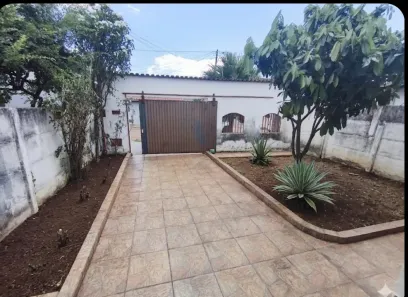Casa com 3 Quartos à venda, 100m² no Vila Calixto Abrão, Anápolis