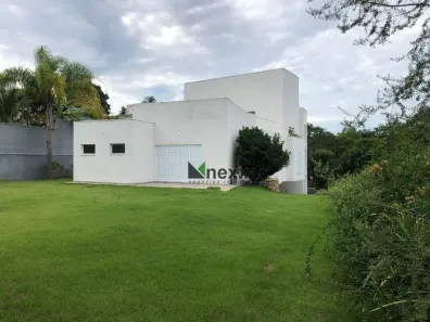 Casa de Condomínio com 3 Quartos à venda, 405m² no Village Visconde de Itamaracá, Valinhos