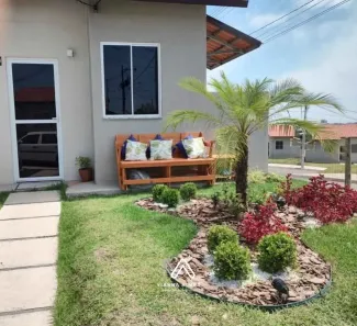 Casa com 2 Quartos à venda, 52m² no Três Pontes, Itaboraí