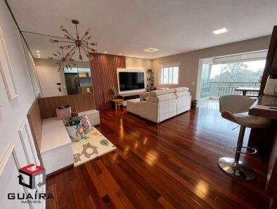 Apartamento com 2 Quartos à venda, 93m² no Baeta Neves, São Bernardo do Campo