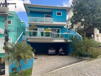 Casa de Condomínio com 3 Quartos à venda, 268m² no Arsenal, São Gonçalo