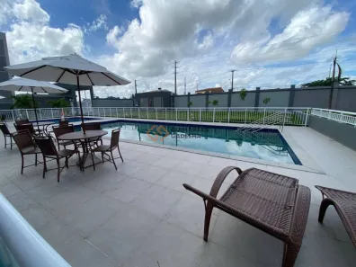 Apartamento com 2 Quartos para alugar, 41m² no Pajuçara, Maracanaú