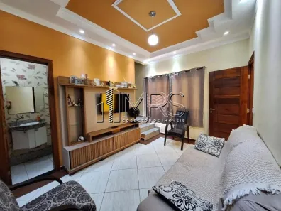 Casa com 2 Quartos à venda, 70m² no Tupi, Praia Grande
