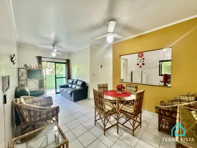 Apartamento com 2 Quartos à venda, 70m² no Praia Grande, Ubatuba