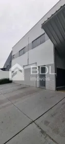 Galpão/Depósito/Armazém para alugar, 407m² no Vila Nogueira, Campinas