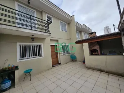 Casa de Condomínio com 2 Quartos à venda, 85m² no Vila Nivi, São Paulo