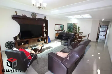 Sobrado com 4 Quartos à venda, 235m² no Jardim do Mar, São Bernardo do Campo