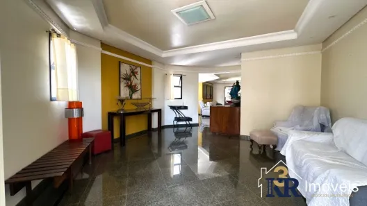 Apartamento com 4 Quartos à venda, 193m² no Setor Oeste, Goiânia