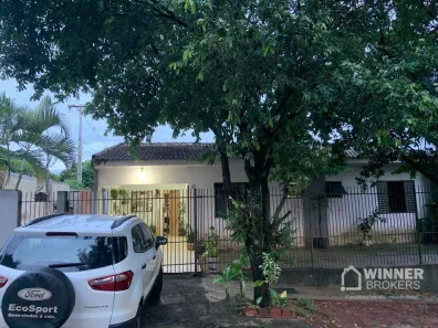 Casa com 3 Quartos à venda, 103m² no Jardim Palmares, Mandaguaçu
