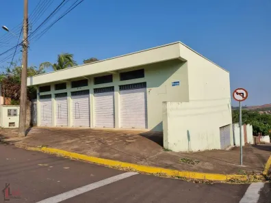 Sala Comercial à venda, 240m² no Parque Alvorada, Presidente Prudente