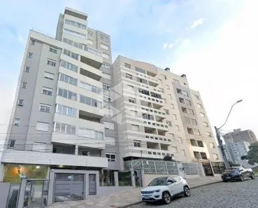 Apartamento com 2 Quartos à venda, 58m² no Petrópolis, Caxias do Sul