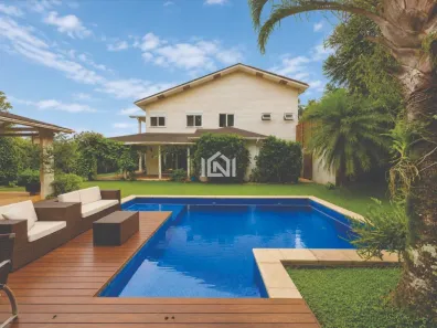 Casa de Condomínio com 4 Quartos à venda, 502m² no Jardim das Paineiras, Cotia