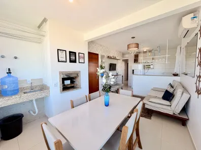 Apartamento com 2 Quartos à venda, 60m² no Praia do Sonho, Palhoça