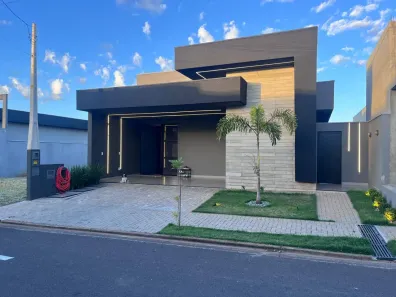 Casa de Condomínio com 3 Quartos à venda, 164m² no Loteamento Village Damha Mirassol III, Mirassol