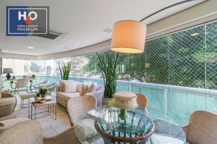 Apartamento com 4 Quartos à venda, 277m² no Itaim Bibi, São Paulo