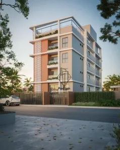 Apartamento com 3 Quartos à venda, 64m² no Aeroclube, João Pessoa
