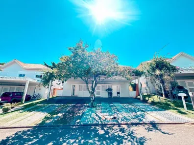 Casa de Condomínio com 3 Quartos para alugar, 140m² no Loteamento Alphaville Campinas, Campinas